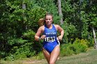 Wheaton WXC vs Babson  Wheaton College Women’s Cross Country vs Babson College. - Photo By: KEITH NORDSTROM : Wheaton, XC